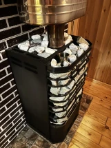 Печь для бани Теплодар Сиеста-16 (2.0)