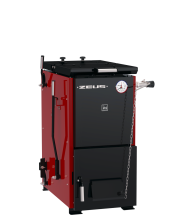 Котел твердотопливный ZEUS 12