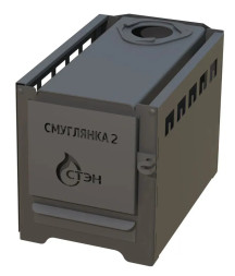 Походная отопительная печь Смуглянка-2