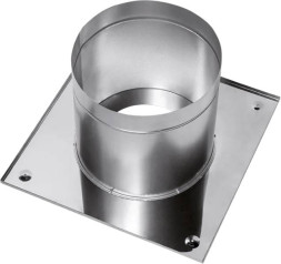 Потолочно проходной узел (430/0,5 мм) max t=200° C Ф150